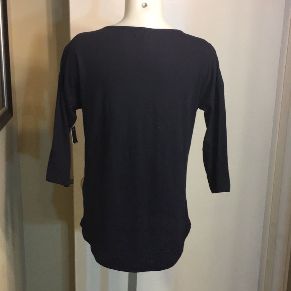 NWT Crown & Ivy shirt - Picture 8 of 8